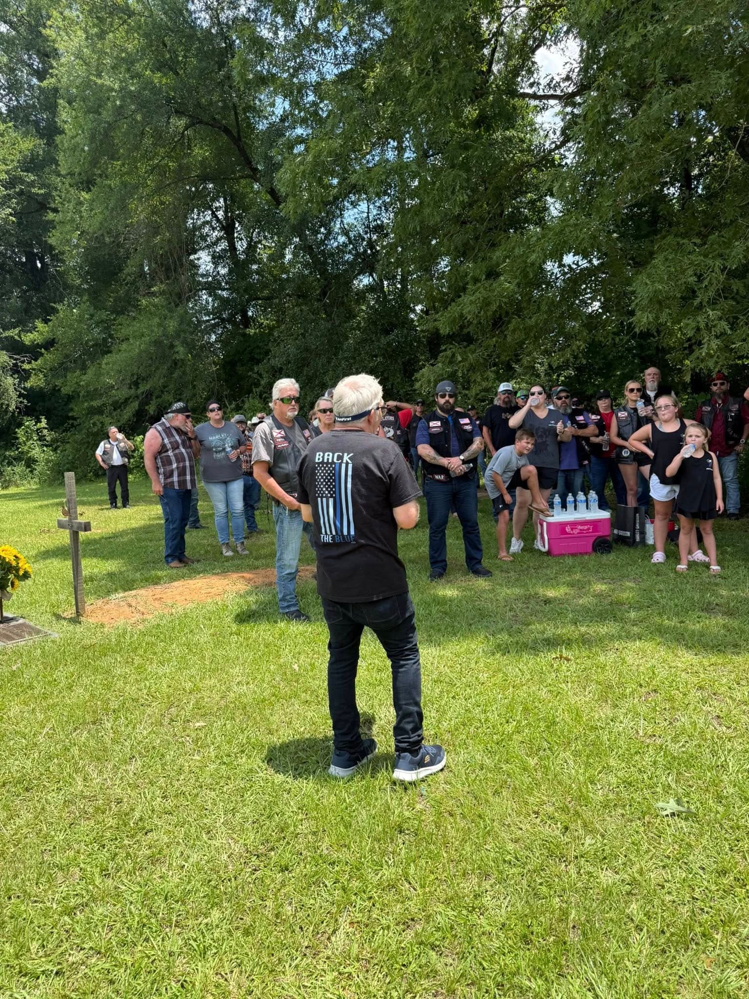 Brad Johnson Memorial Ride 2025