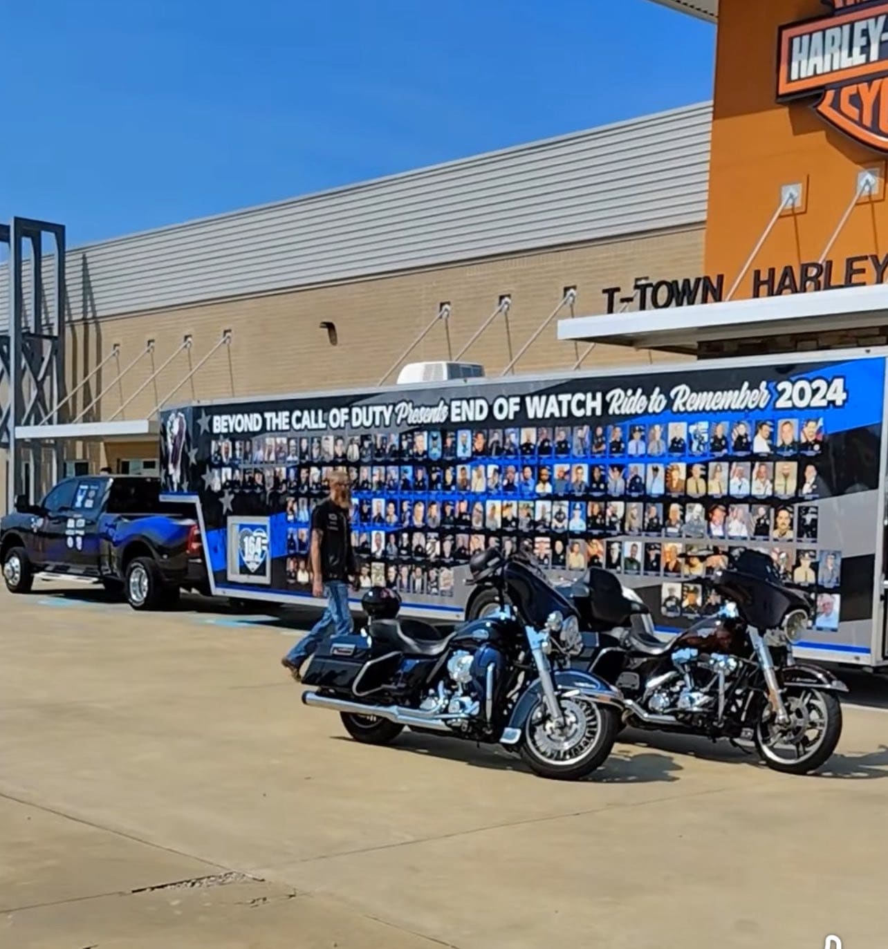 Brad Johnson Memorial Ride 2025
