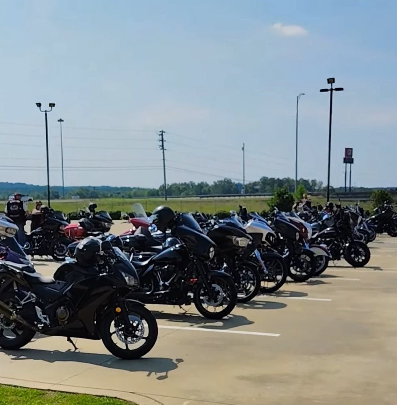 Brad Johnson Memorial Ride 2025