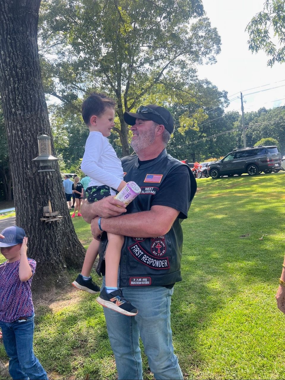 "Bubby's" Birthday Party