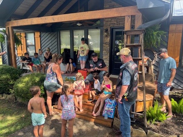 "Bubby's" Birthday Party