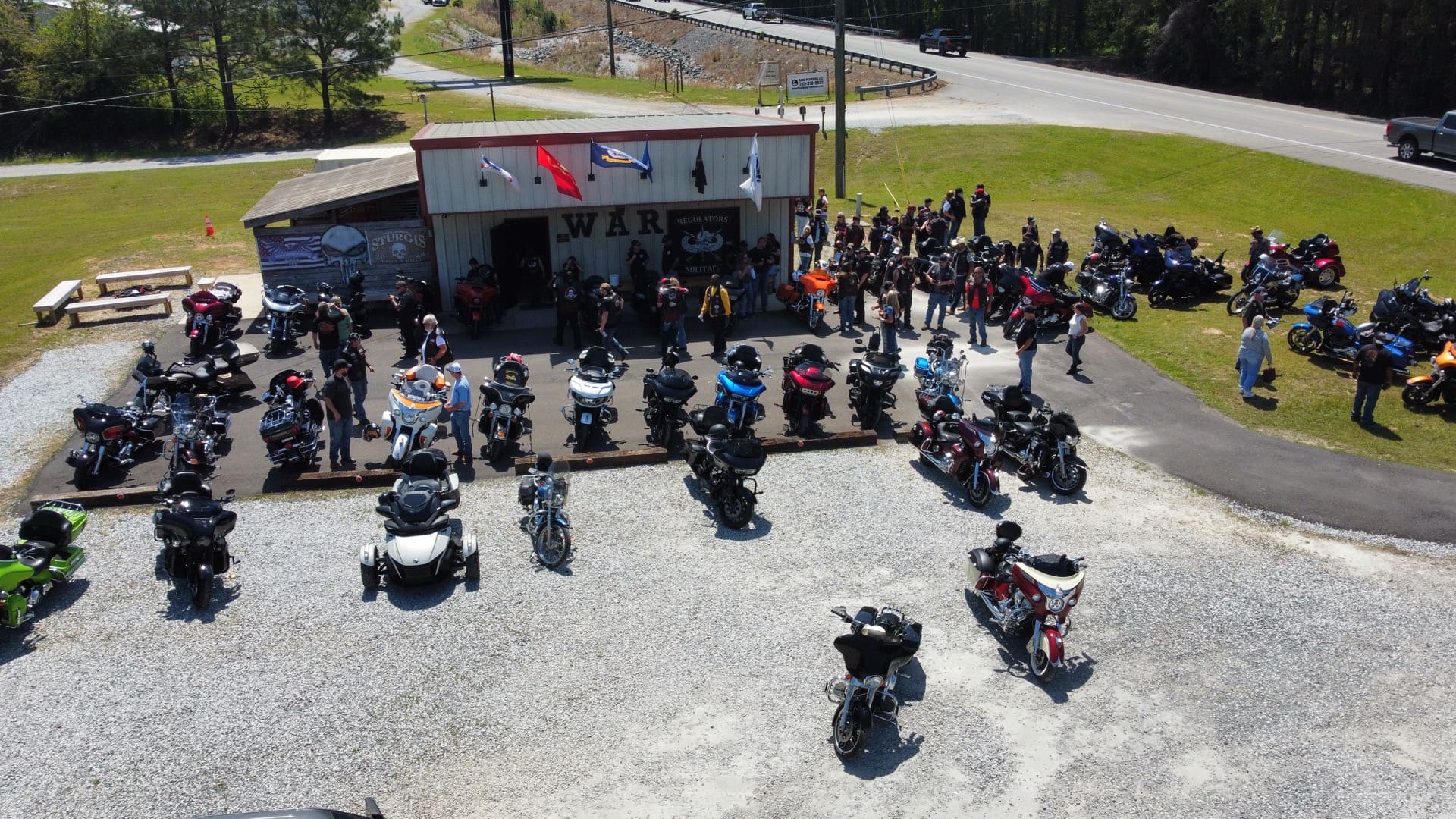 Club gathering