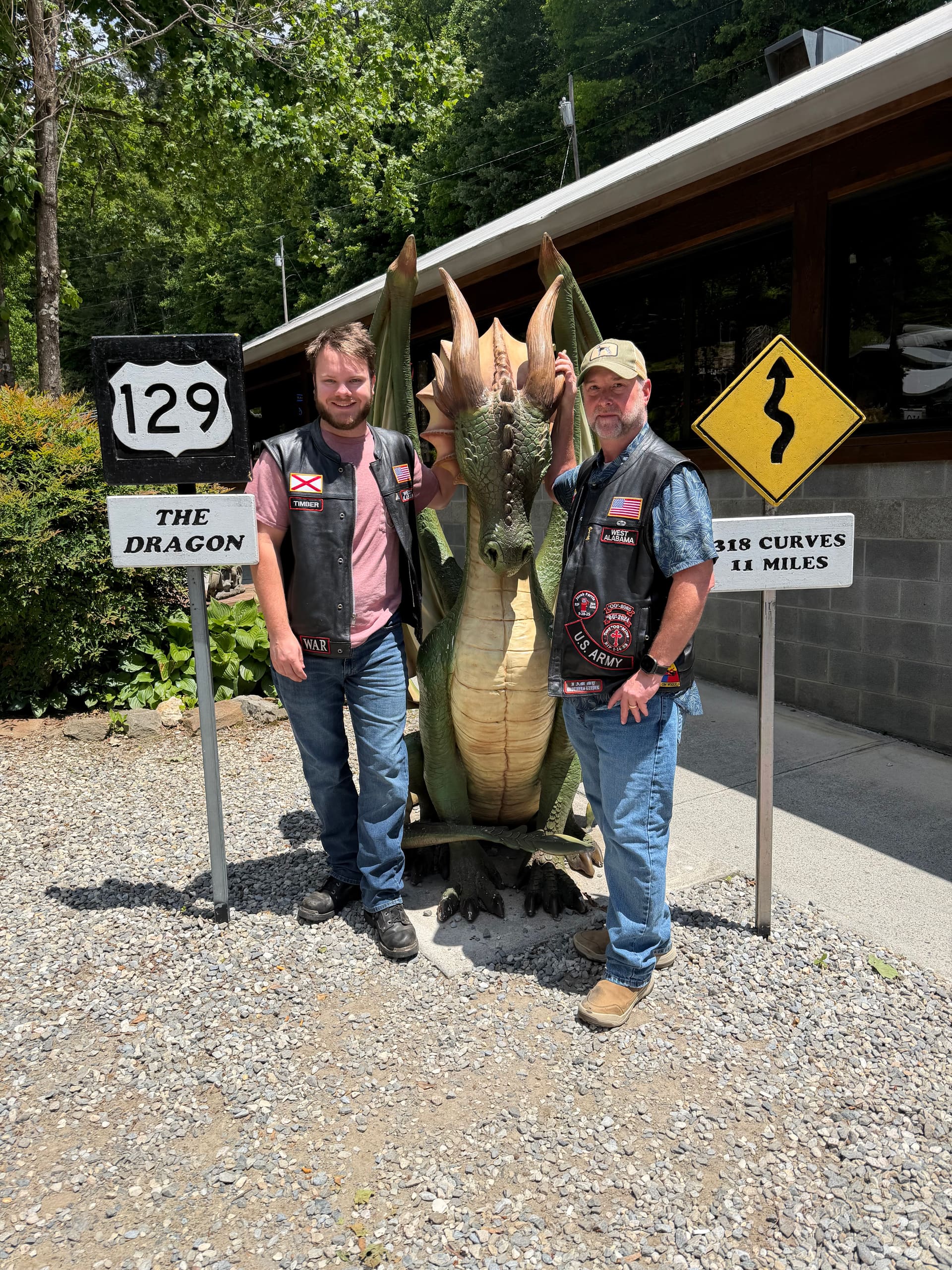 Dragon ride