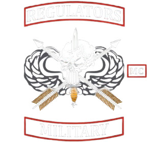 West Alabama Regulators MC logo